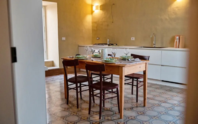 Palazzo Pati - Appartamento Deluxe