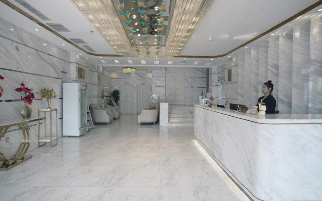 Liaoyuan Yihe Business Hotel