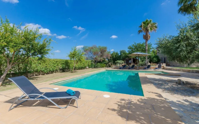 Sa Resclosa - Villa With Private Pool In Buger