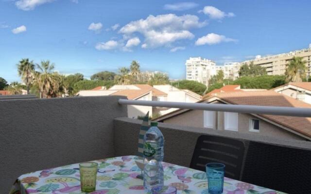 Appartement Saint-Cyprien, 2 pièces, 4 personnes - FR-1-225D-85
