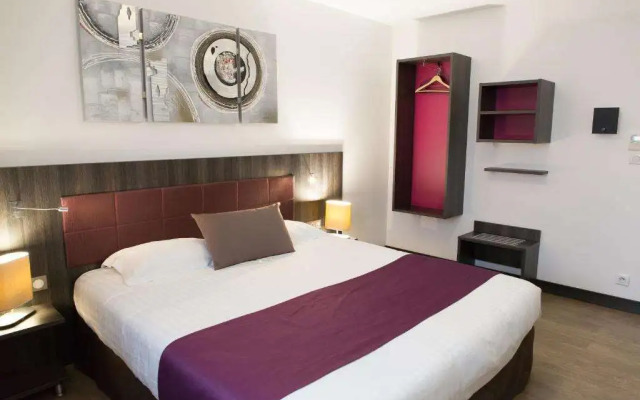 Hotel Restaurant Le Domaine des Oliviers