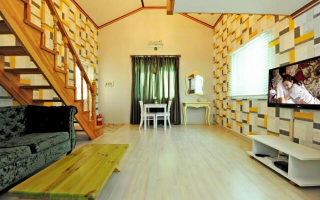 Gapyong gaeh pension