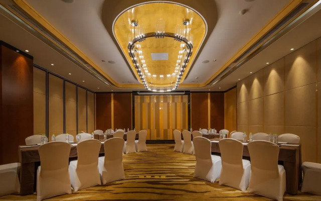 Howard Johnson by Wyndham Jinyi Hotel Chongqing