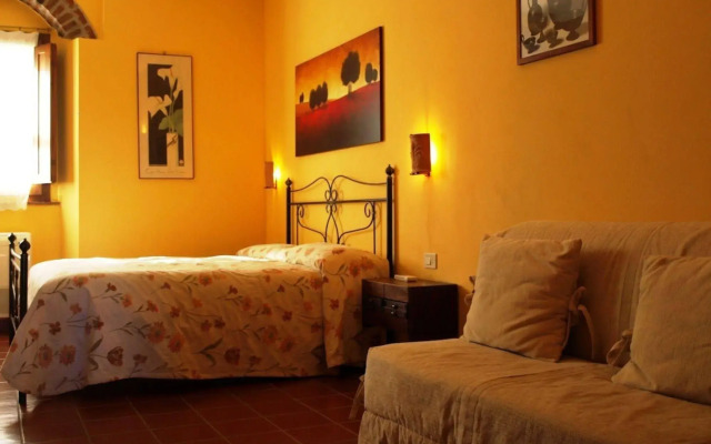 Agriturismo La pulledraia