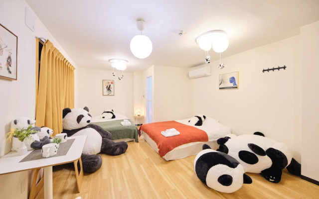 TORA Hotel Ueno 193 A