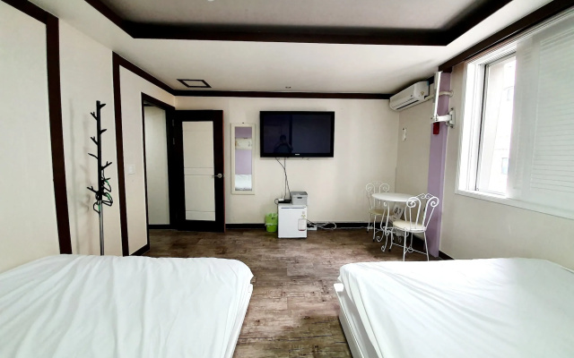 Kimchee Busan Downtown Guesthouse - Hostel