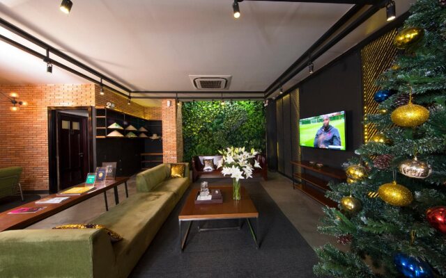 Nicecy Hotel – Nguyen Trai Street