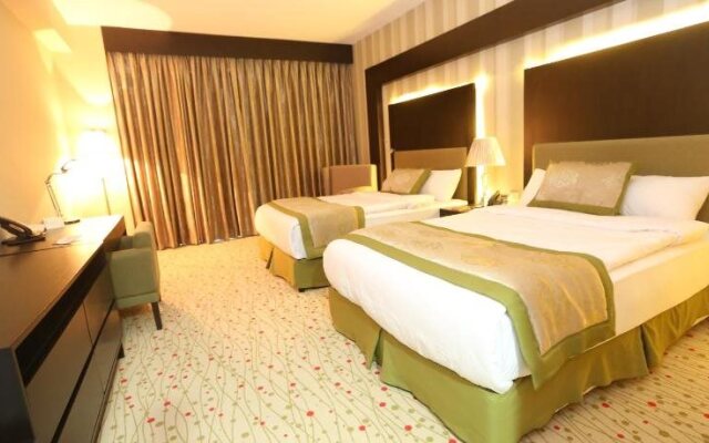 Palestine Plaza Hotel