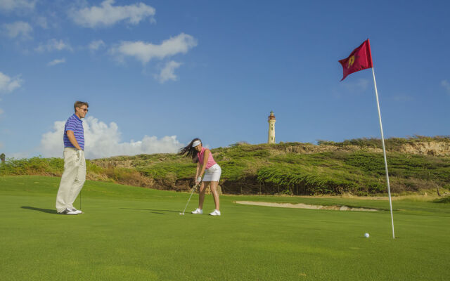 Tierra Del Sol Resort & Golf