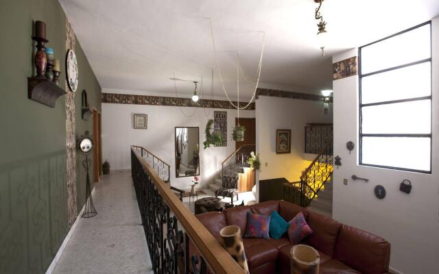 Hostal Galerie Querétaro