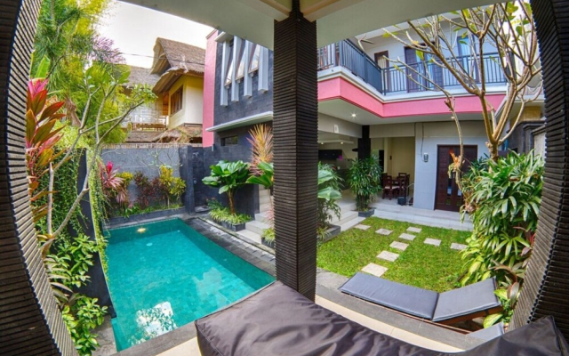 Villa Agung Rakas