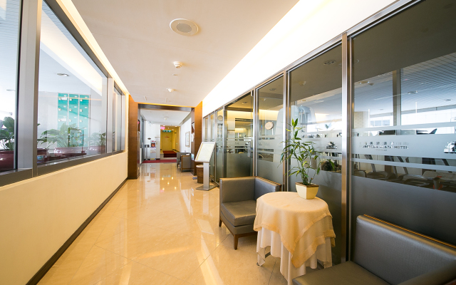 Evergreen Plaza Hotel Tainan
