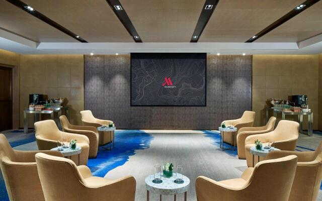 Hangzhou Marriott Hotel Qianjiang