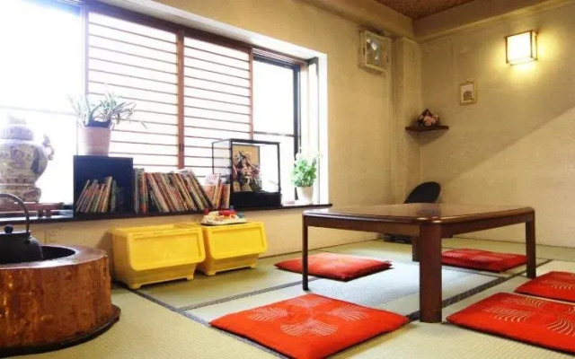 Yuyado Onsen Taiyokan