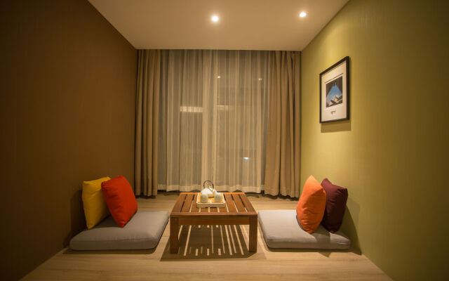 Atour Hotel Ligongdi Suzhou