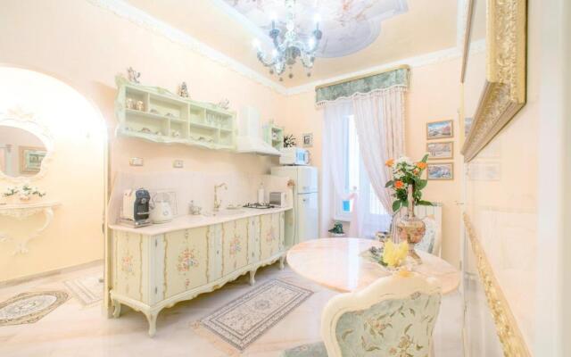 Fiore d'arancio Luxury City Center Apartment