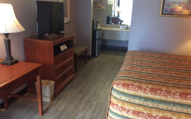 San Augustine Inn
