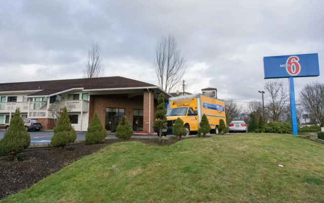 Motel 6 Vancouver, WA