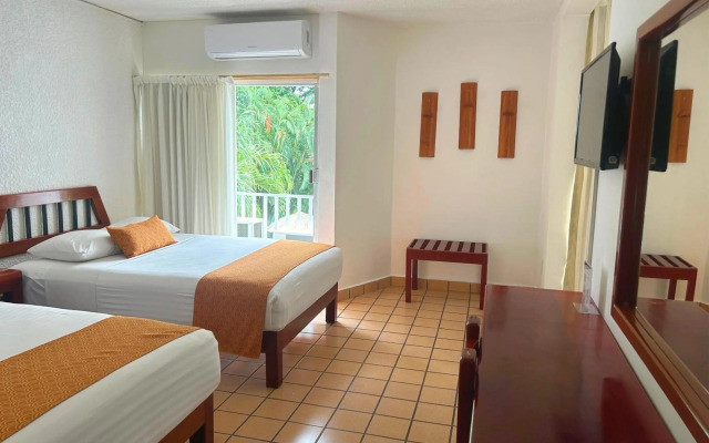 Hotel Maya Palenque