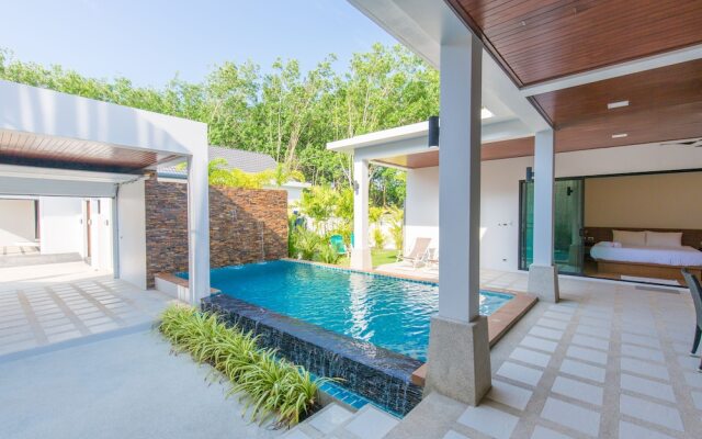 The Nest Villa