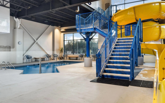 Microtel Inn & Suites by Wyndham Mont Tremblant