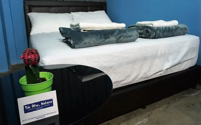 Spot on 89956 the Blue Malacca