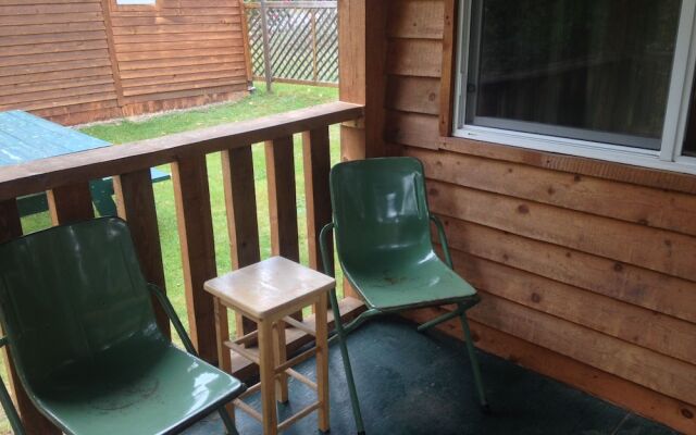 Glacier View RV Park and Cabins