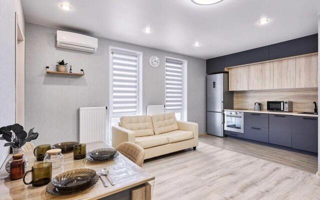 AmegaRoom (АмегаРум) на улице Краснооктябрьской