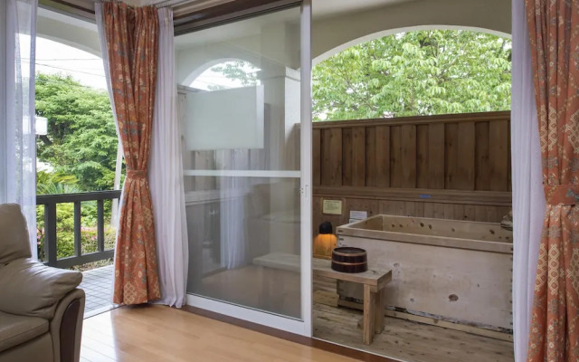 Izumigo Hotel Ambient Izukogen Cottage