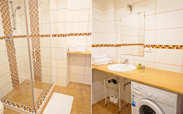 Ruterra Apartment Cimburkova