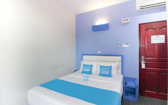 Airy Batu Aji Merlion Square Batam