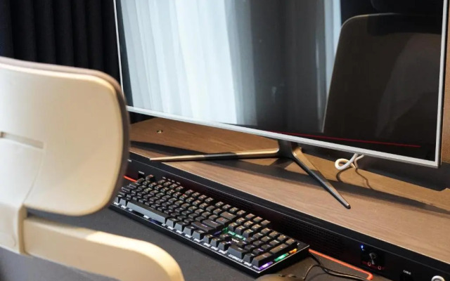 Rosebay Hotel Guseo-dong Busan