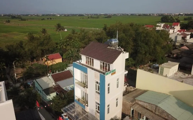 Hoi An Green Town House Homestay