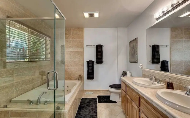 Panhandle - 3 Br Home