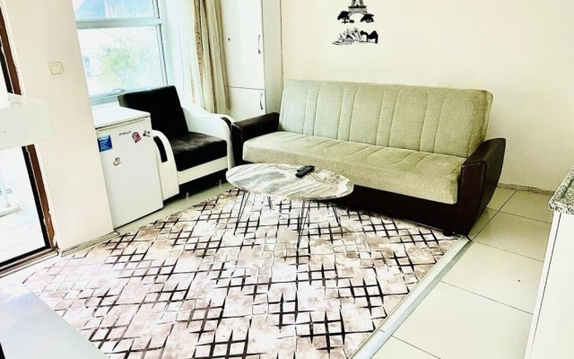 Denizli Daily Apartments \ Haydar Suit Apart Hotel