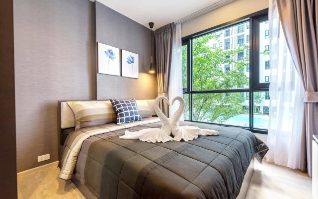 The Base Central Pattaya by Favstay