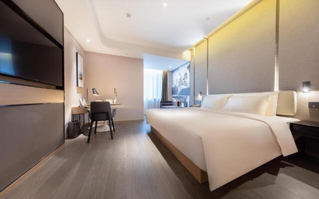 Nanchang High-Tech Aixihu Atour Hotel