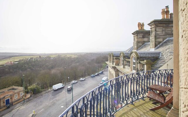 The Observatory Apartment