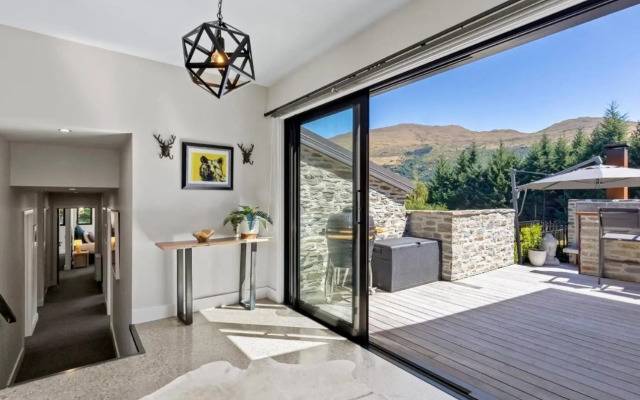 Queenstown Luxury Dalefield Lodge