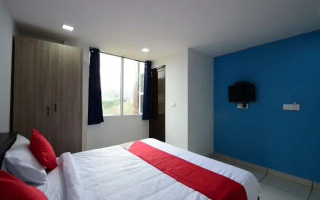 V Wella Inn By OYO Rooms