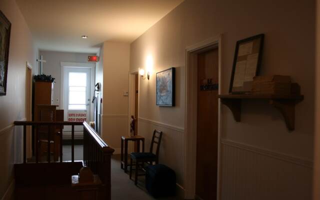 Auberge Presbytere Mont Lac-Vert