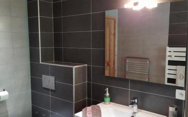 Le Chalet Du Pic SPA privé & Fitness