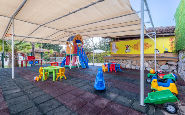 Sahra Su Holiday Village & Spa