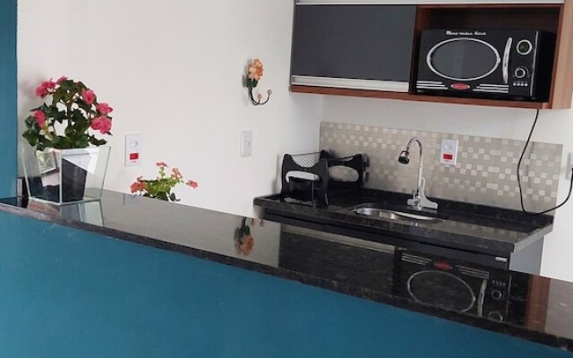 Estúdio próximo ao Hosp. BOS Sorocaba