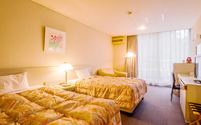 Tsumagoi Resort Sai No Sato – Guest Rooms – Kakegawa