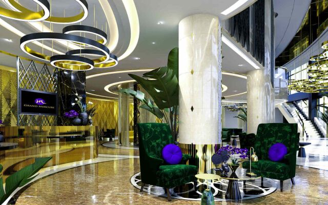 Grand Mercure Yangon Golden Empire