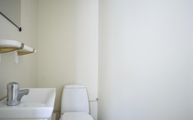 Nice Home in Hovland With 8 Bedrooms and Sauna