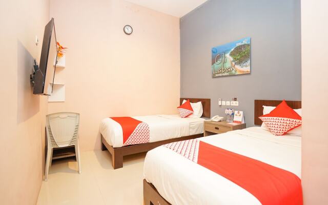 ZEN Rooms Basic Audah Syariah Sutos