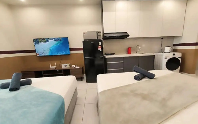 The Pano Green Sentul Park