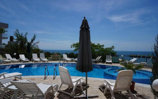 Apartments in Villa Saint George